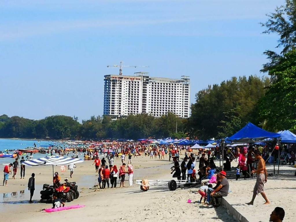 Seri Ratu Hotel & Spa ポートディクソン エクステリア 写真