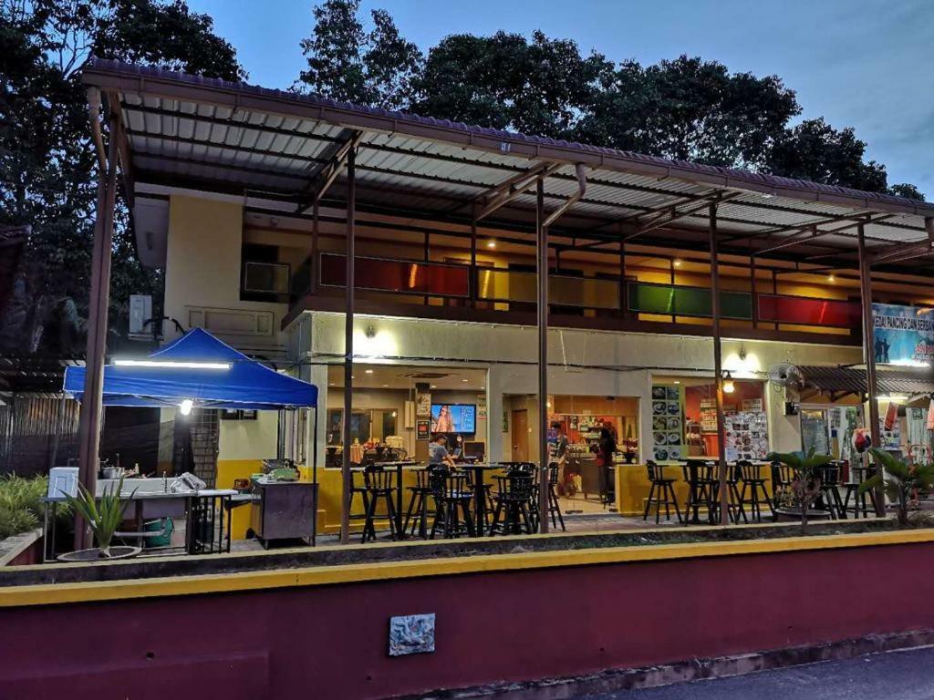 Seri Ratu Hotel & Spa ポートディクソン エクステリア 写真