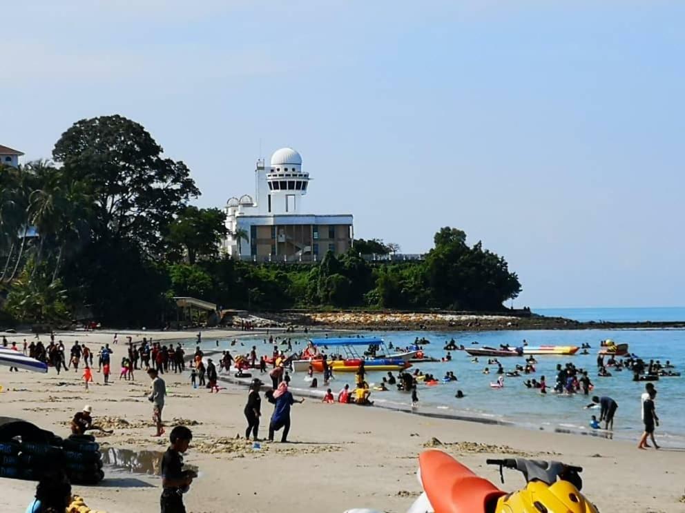 Seri Ratu Hotel & Spa ポートディクソン エクステリア 写真